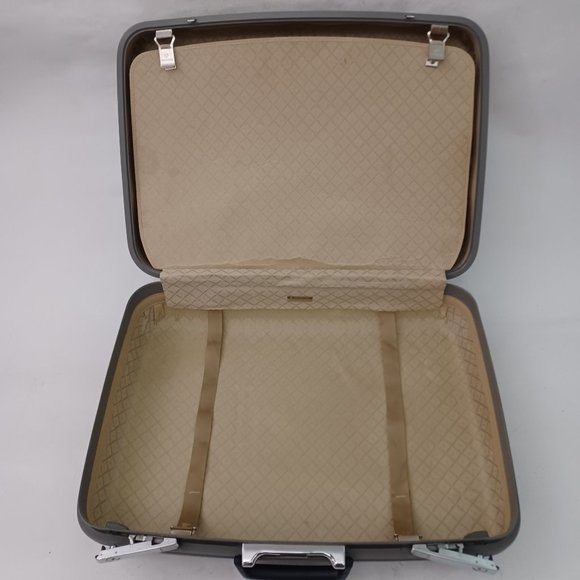 Samsonite Bags Vintage Blue Hardshell 7 Samsonite 360 Locking